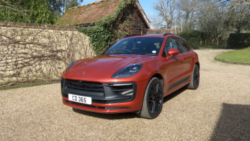 PORSCHE MACAN ELECTRIC ESTATE 265kW 100kWh 5dr Auto view 5